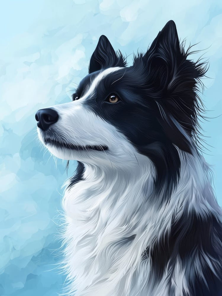 Border Collie 1
