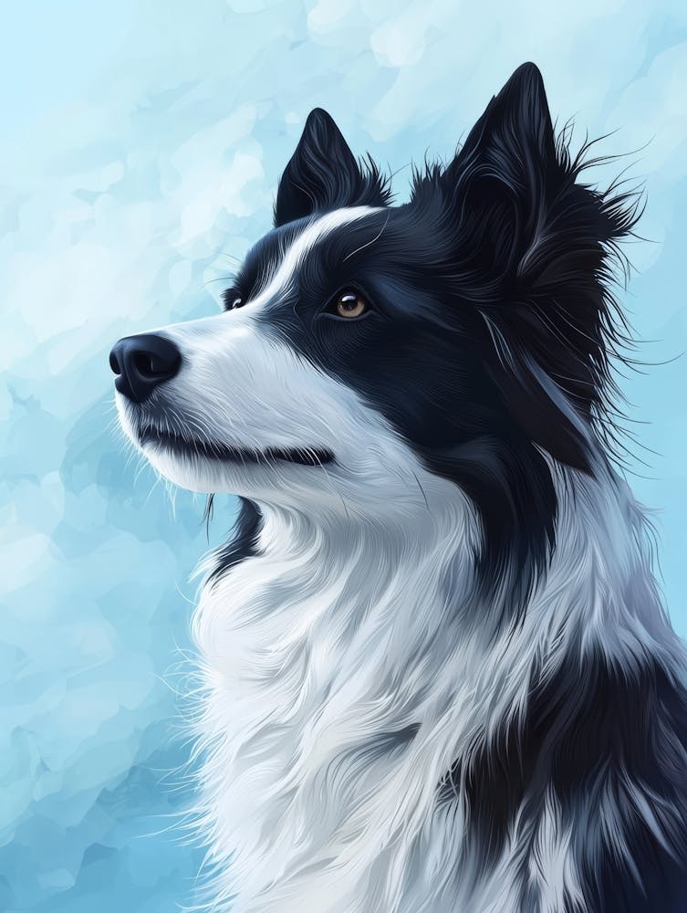 Border Collie 1