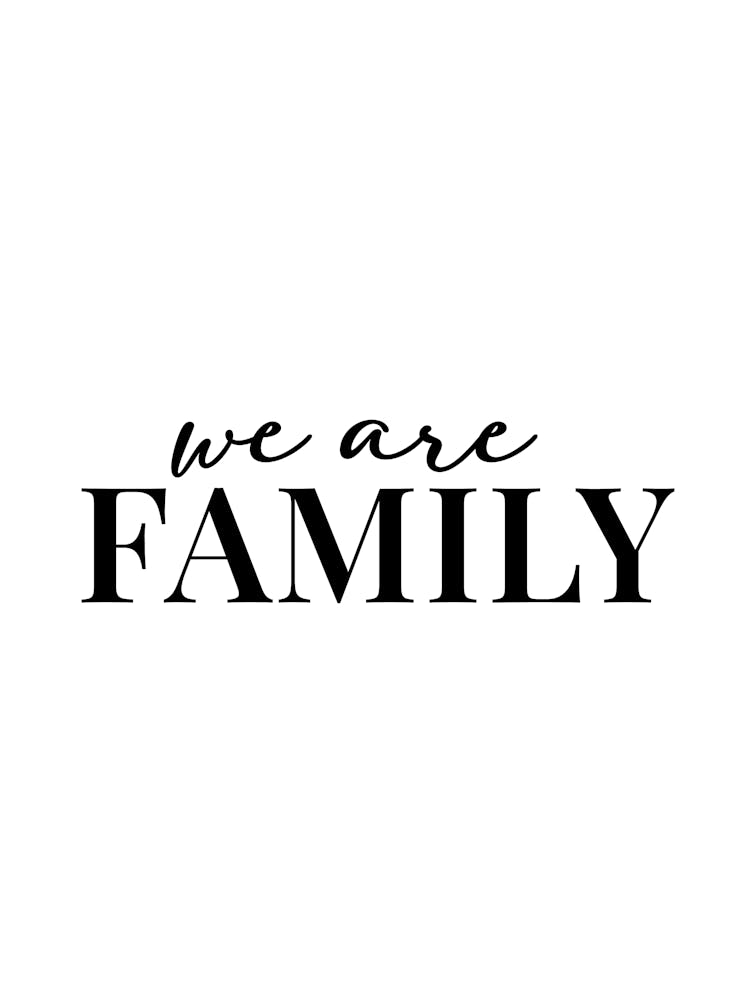 Family Quotes Prints, Living Room Prints 02