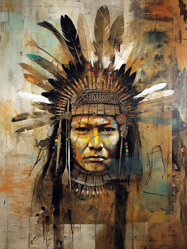 Exploring Tribal Visions in Native American Art