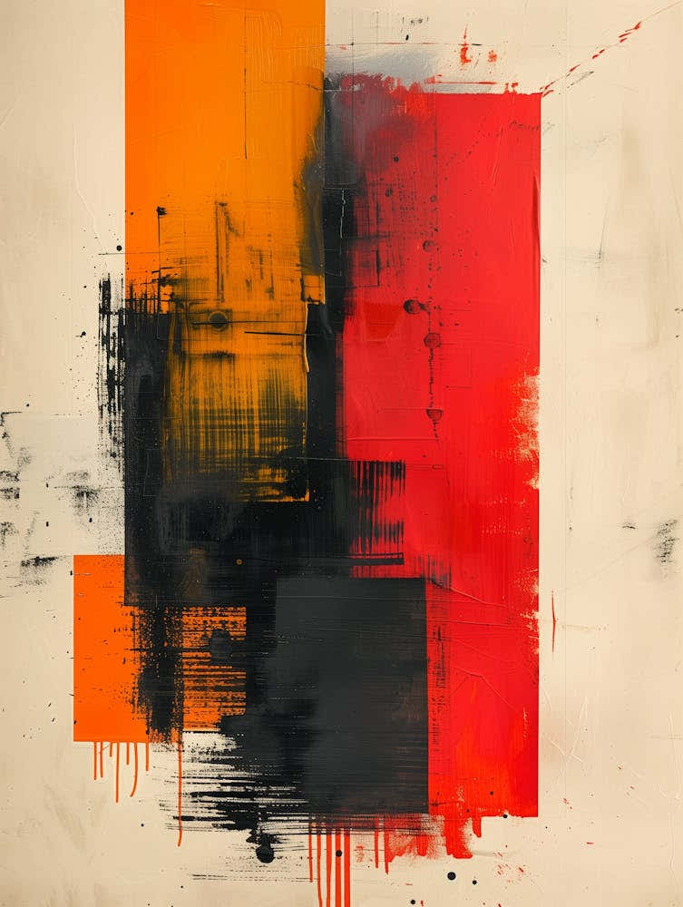 Abstract Painting 143