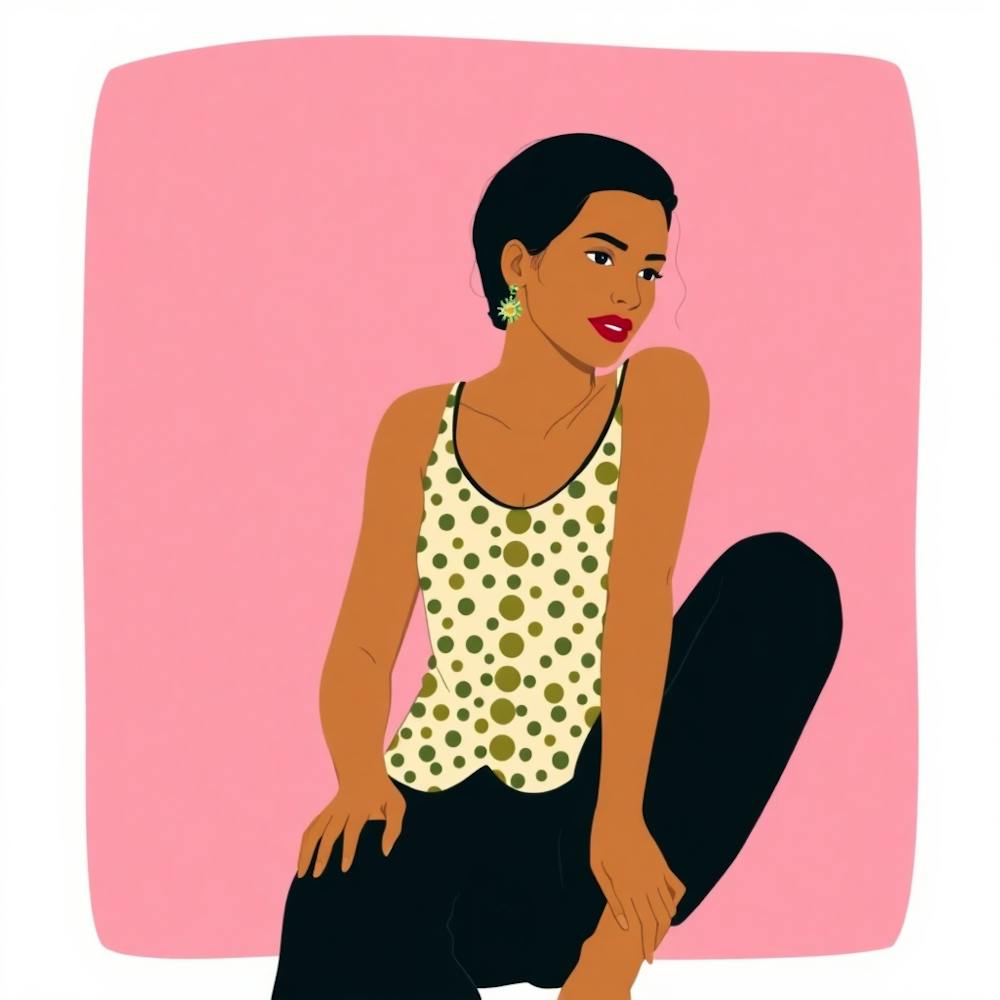Portrait Of A Woman 10