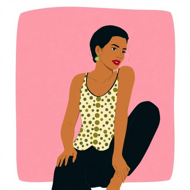 Portrait Of A Woman 10