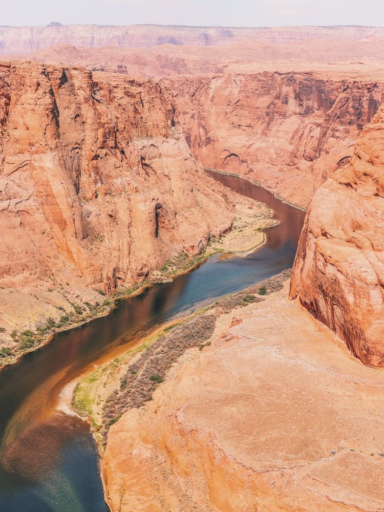 Horseshoe Bend Canyon