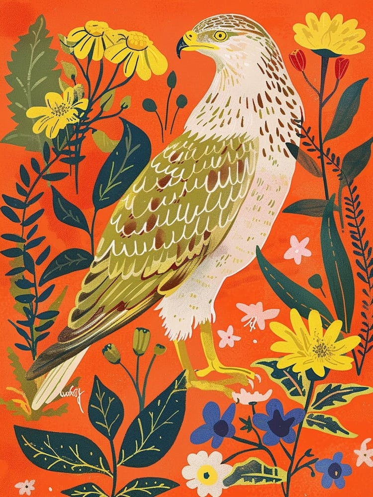 Spring Birds Eagle 2