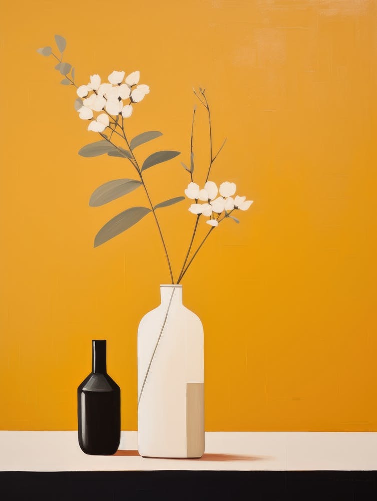 Flowers In A Vase 12