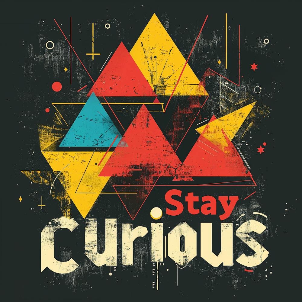 Stay Curious 1