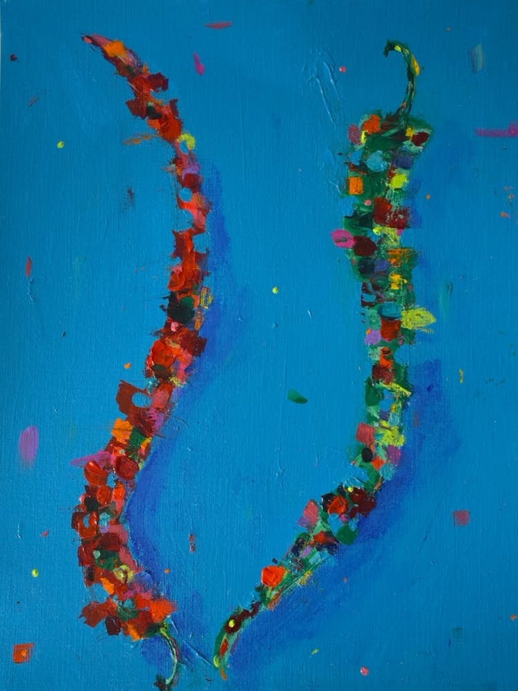 Red Chili, Green Chili