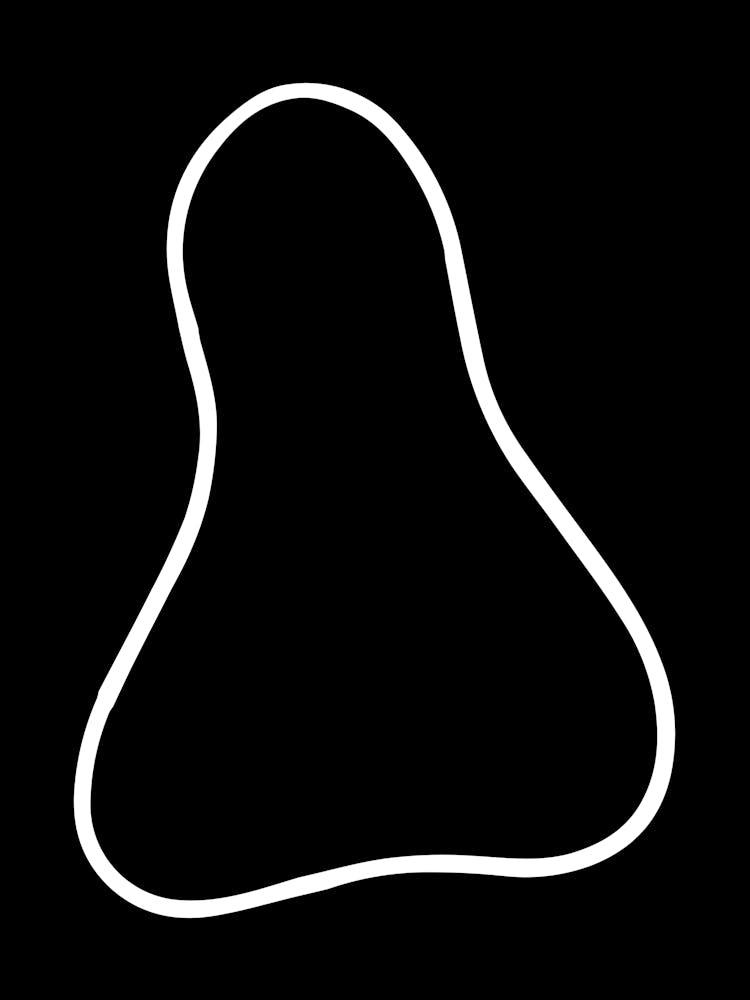 Black Silhouette Of A Head