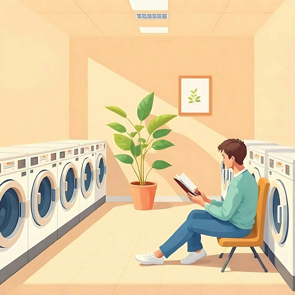 The Laundry Lounge 3