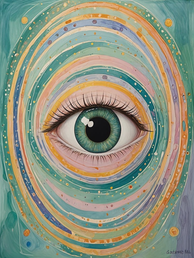 Eye Of The Universe