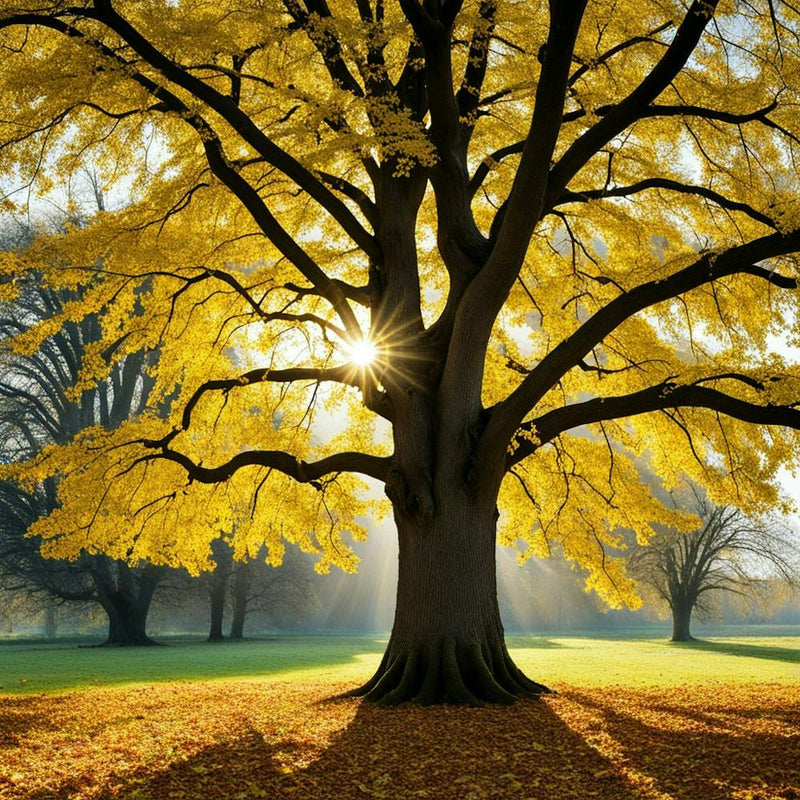 Autumn Tree 1