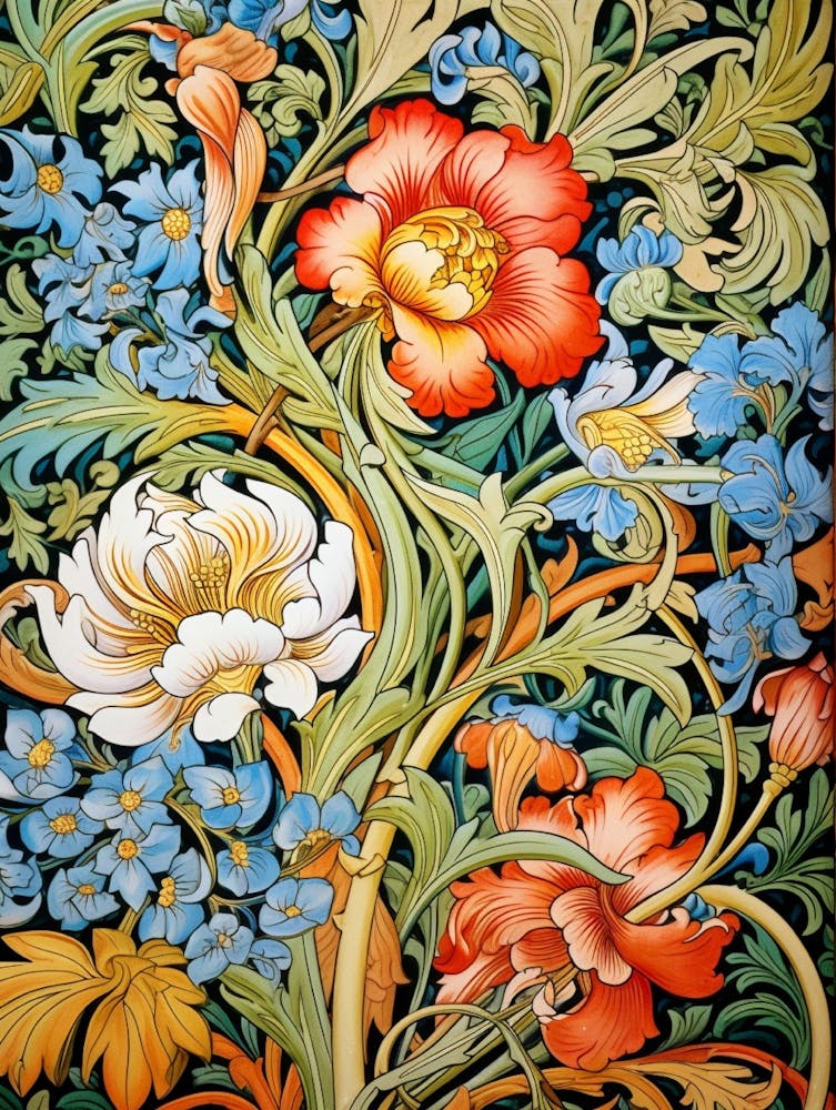 William Morris 5