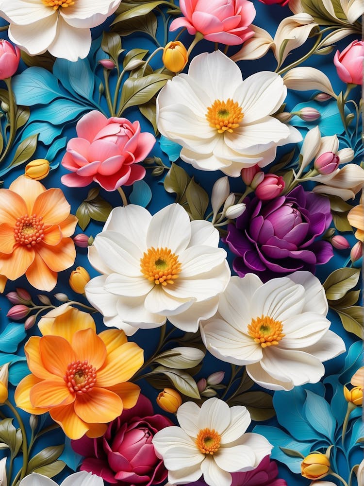 Floral Wallpaper 3