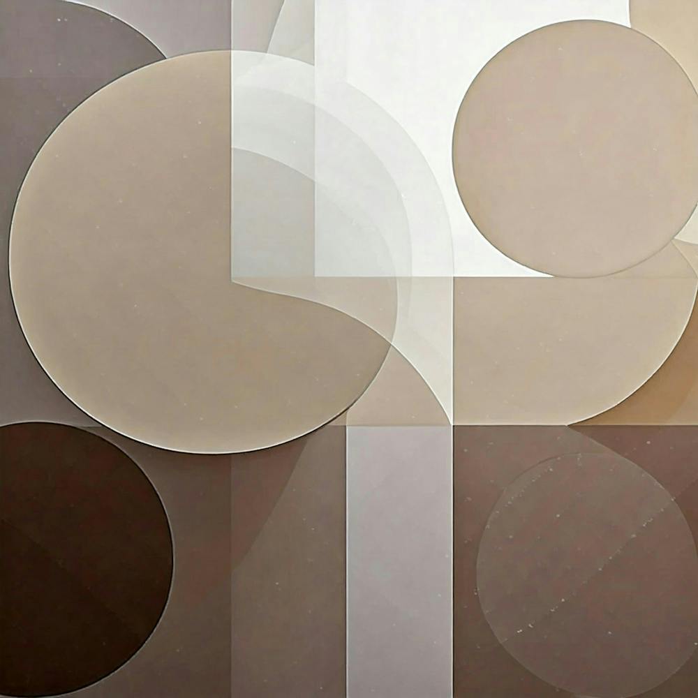 Abstract Circles 1