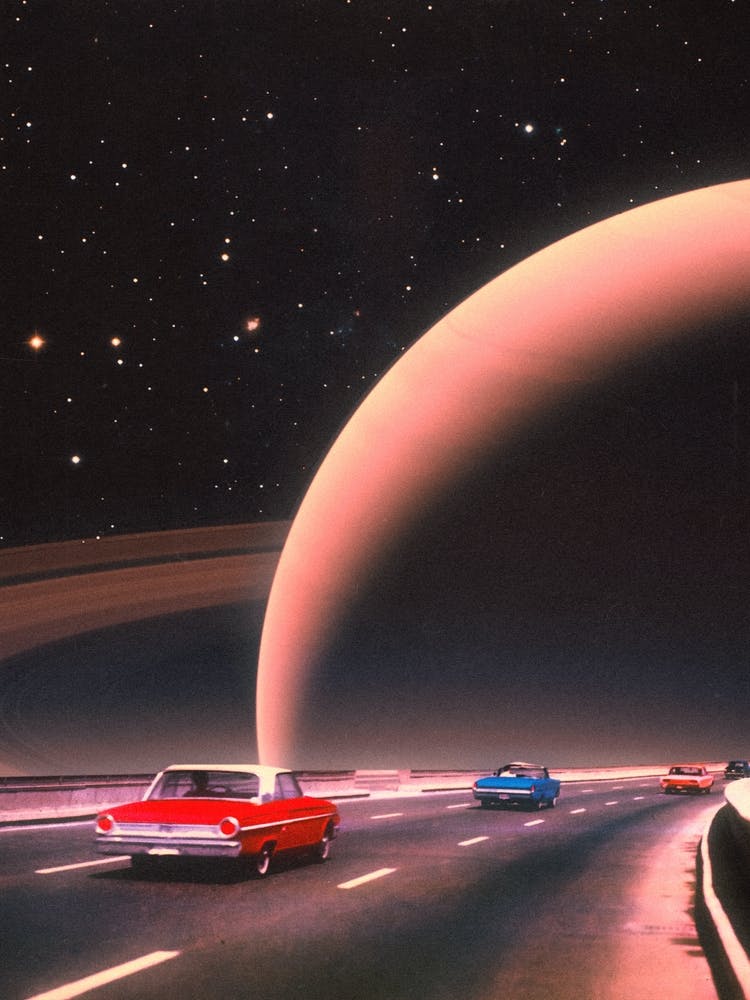 Galactic Commute