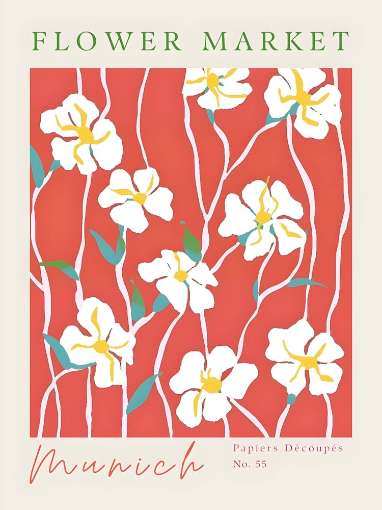 Marché aux Fleurs