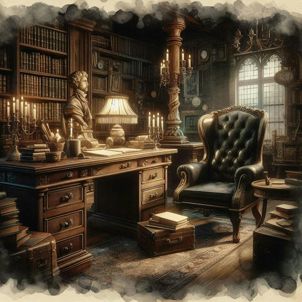 Old Library 2