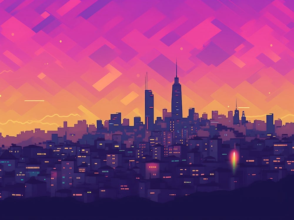 Lima Skyline