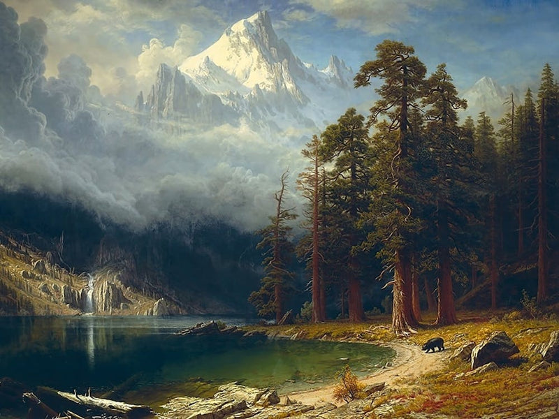 Tahoe Lake