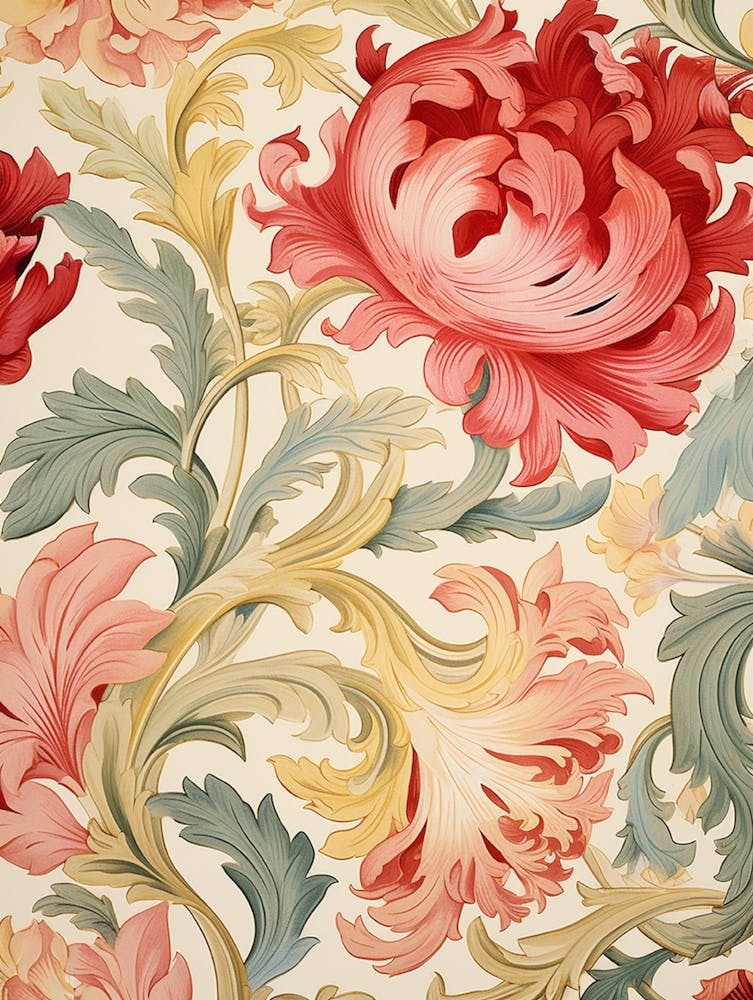 Floral Wallpaper 233