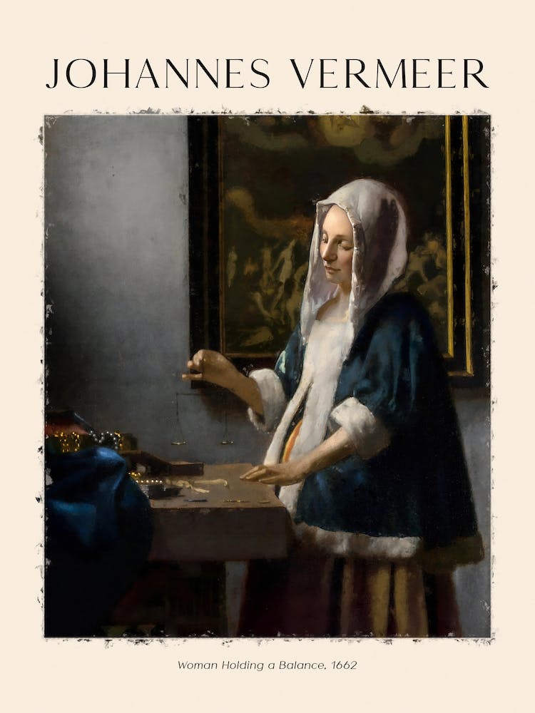 Johannes Vermeer 1