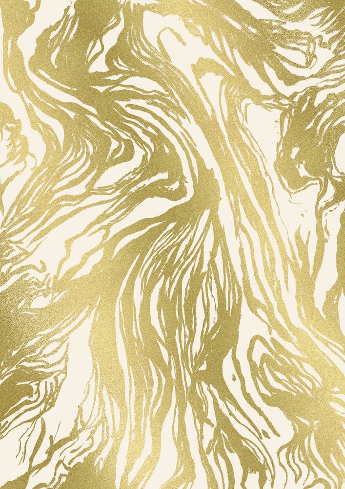 Gold Marble