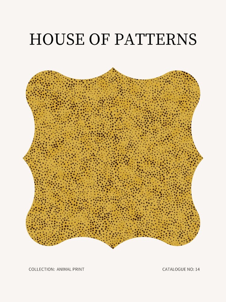 Animal Print Poster 14