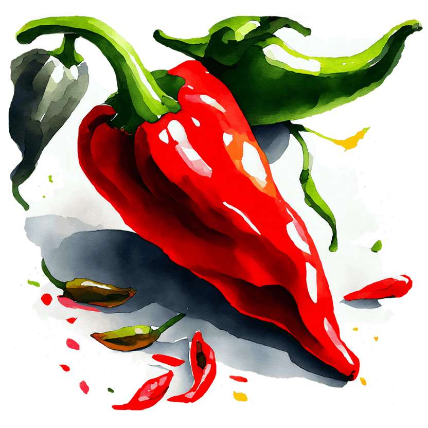 Hot Peppers