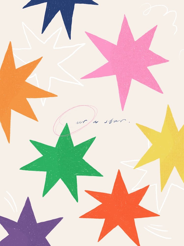 Ur a star x