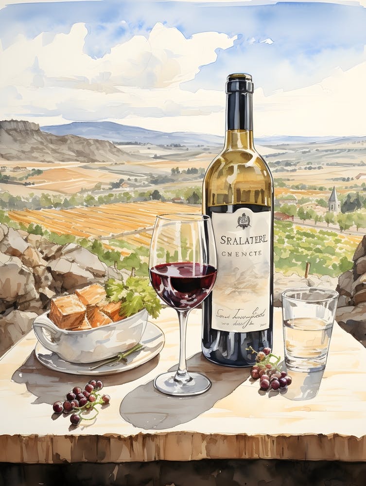 Napa Valley Wine 1