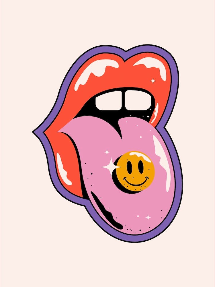 Smiley Tongue