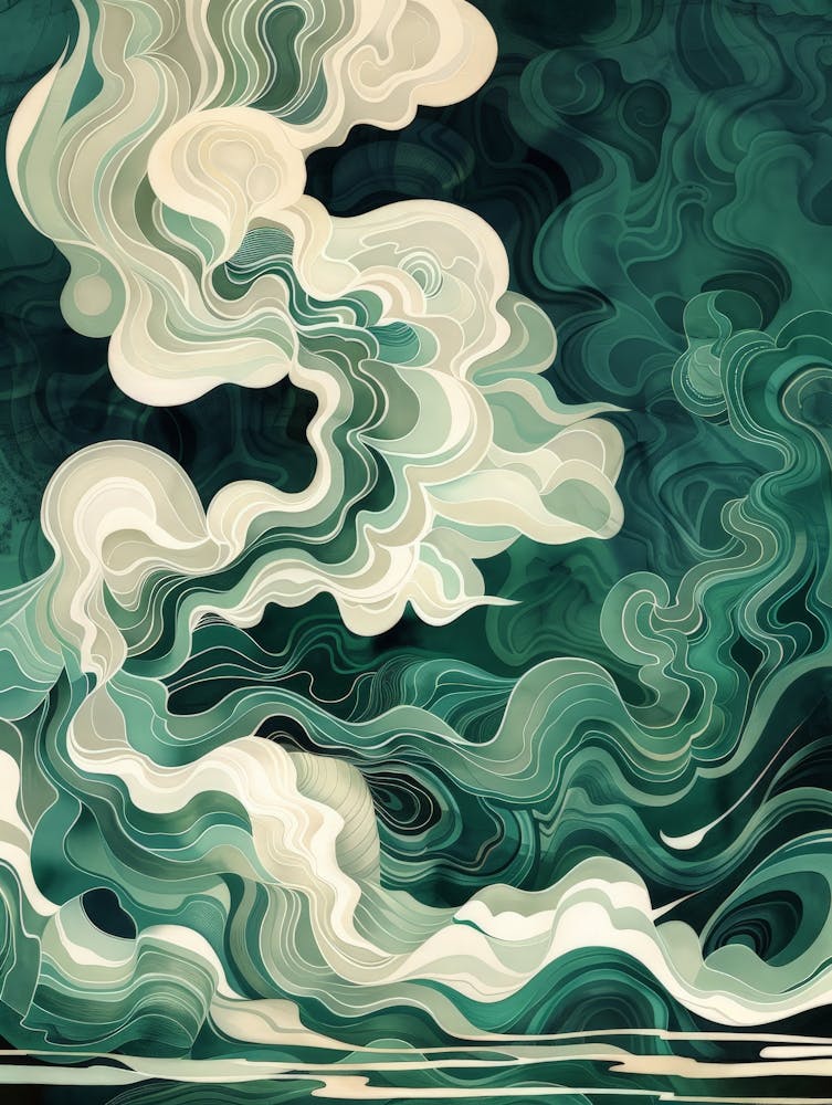 Abstract Painting 410