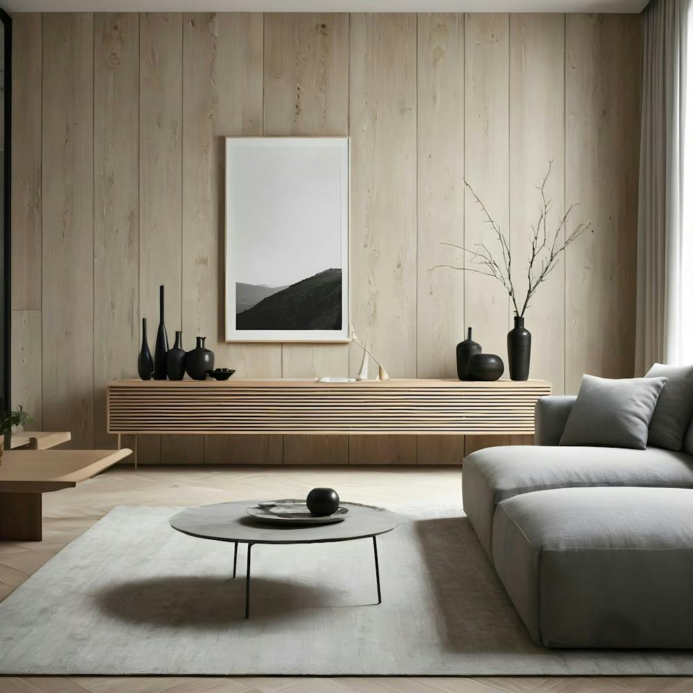 Modern Living Room 91