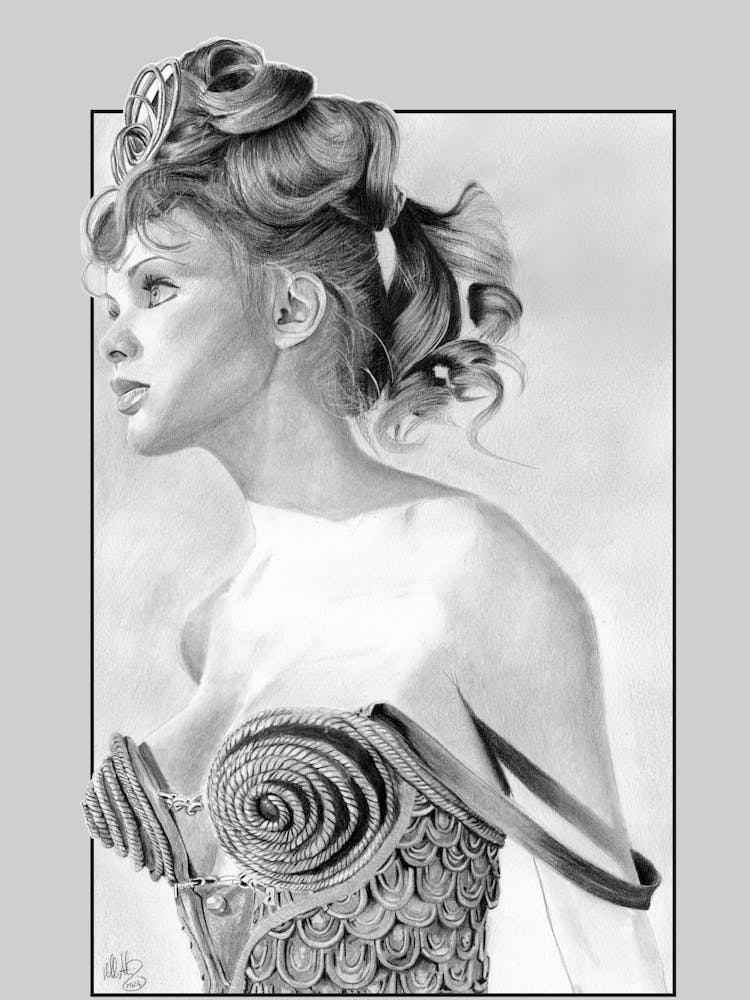 Madeline Smith