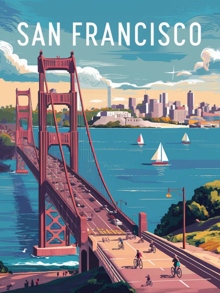 San Francisco Bridge