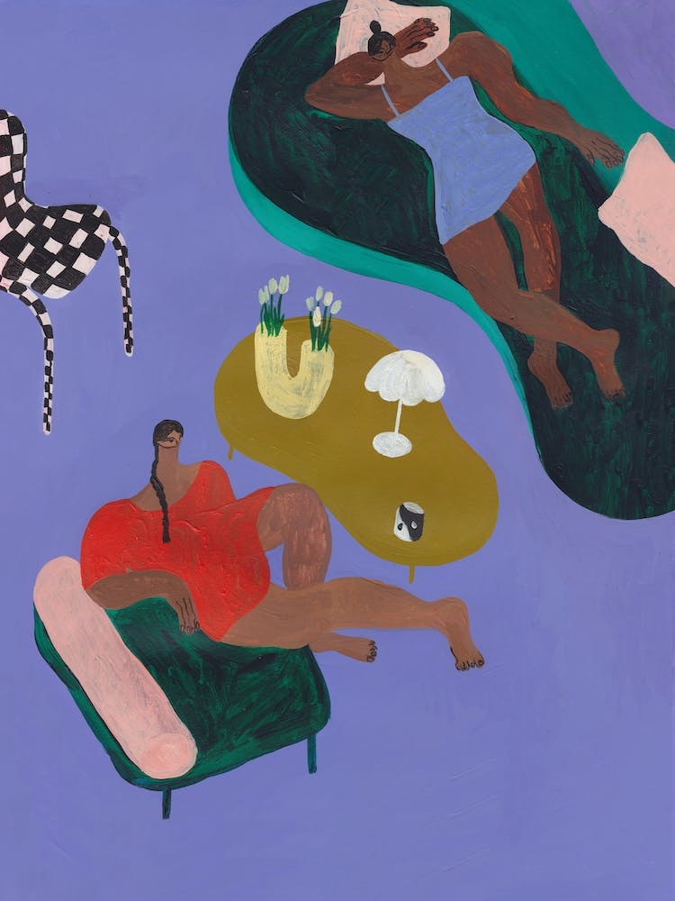 Living Room Situation