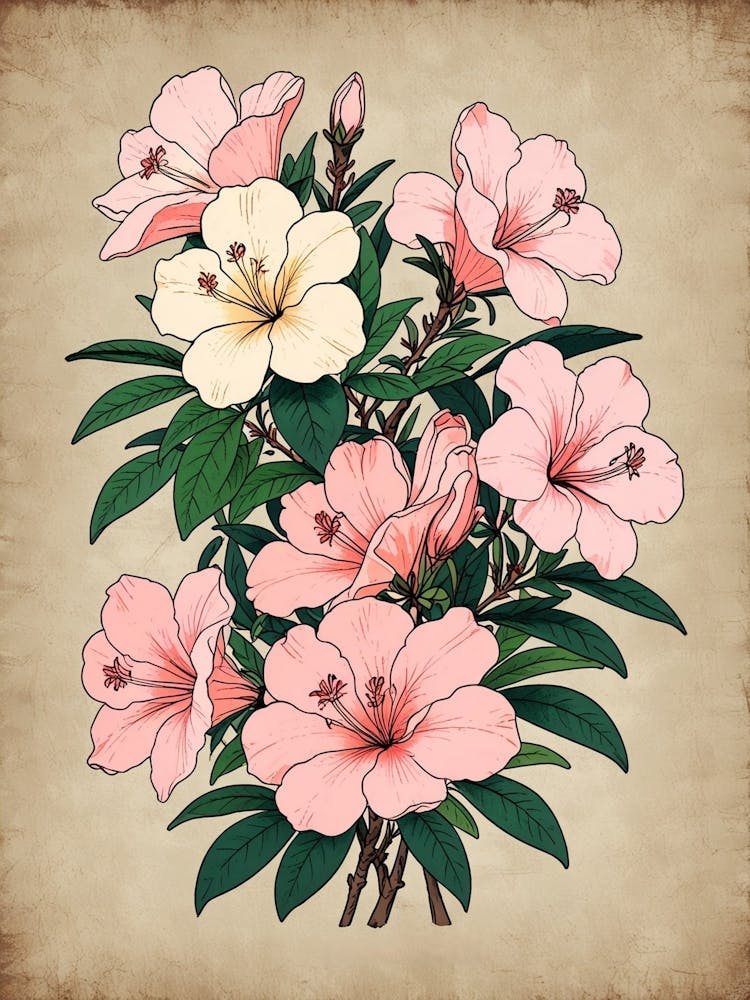 Hibiscus Flowers