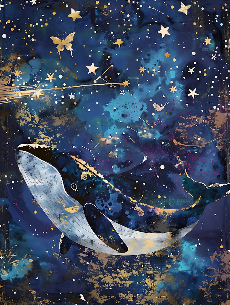 Whale In The Sky 6