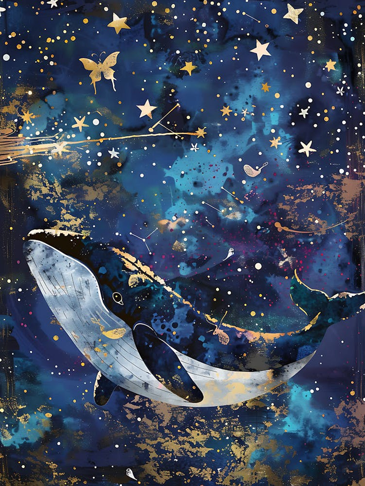 Whale In The Sky 6