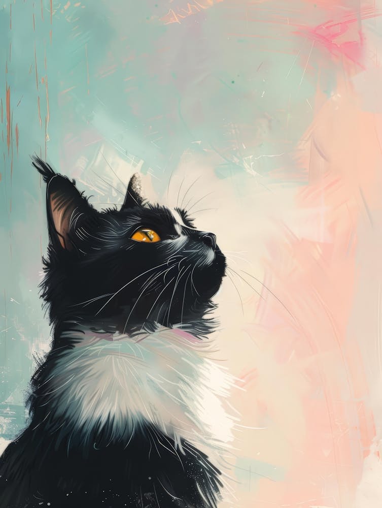 Cat In The Sky 7
