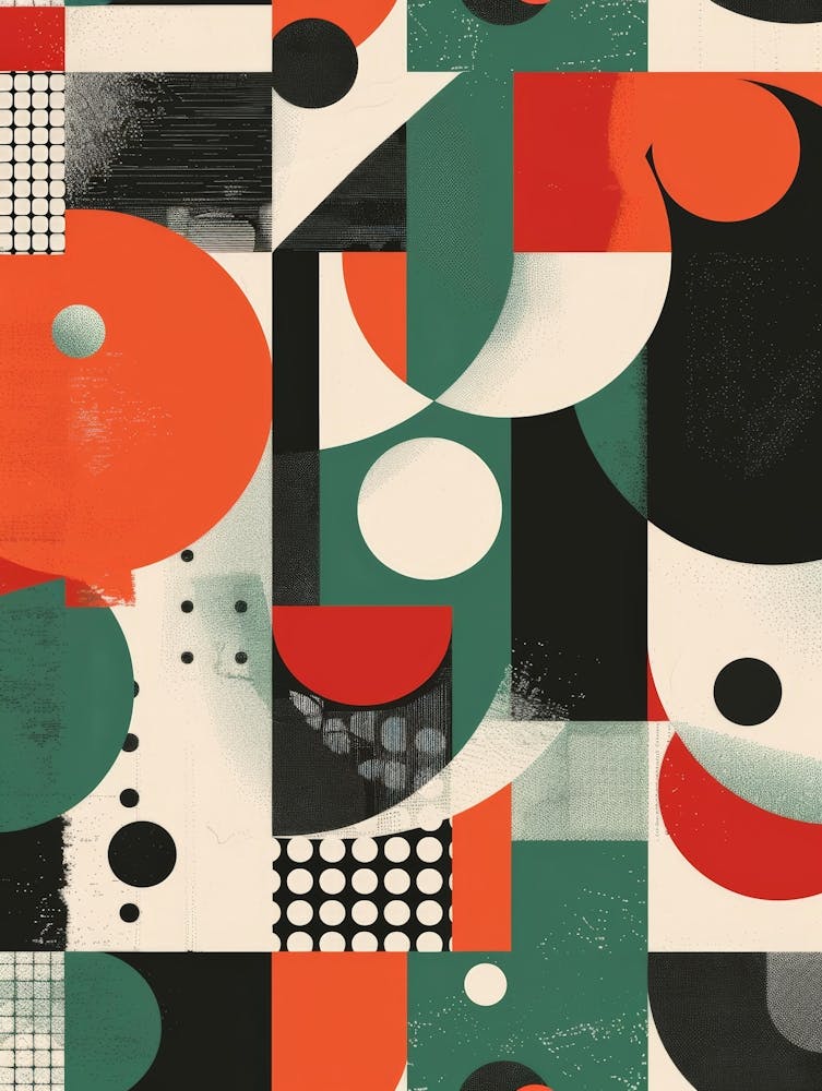 Abstract Pattern 17