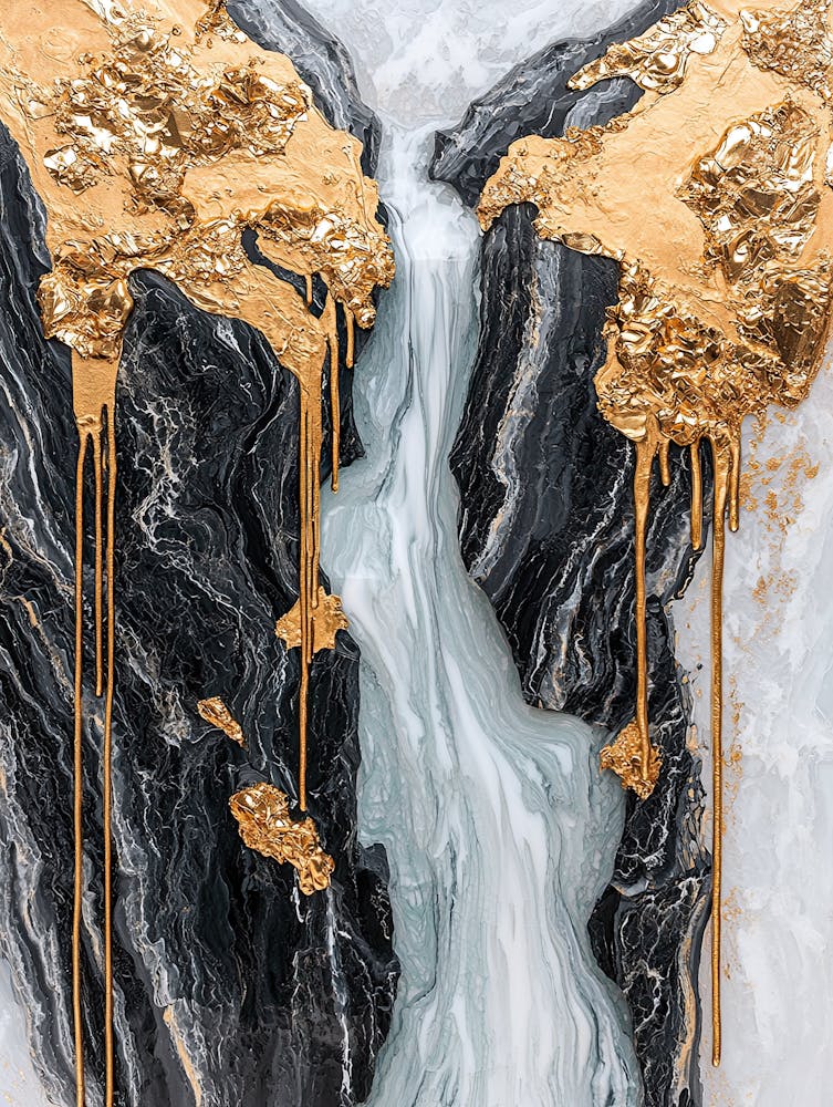 Black Forest Golden Peaks - Mystic Harmony