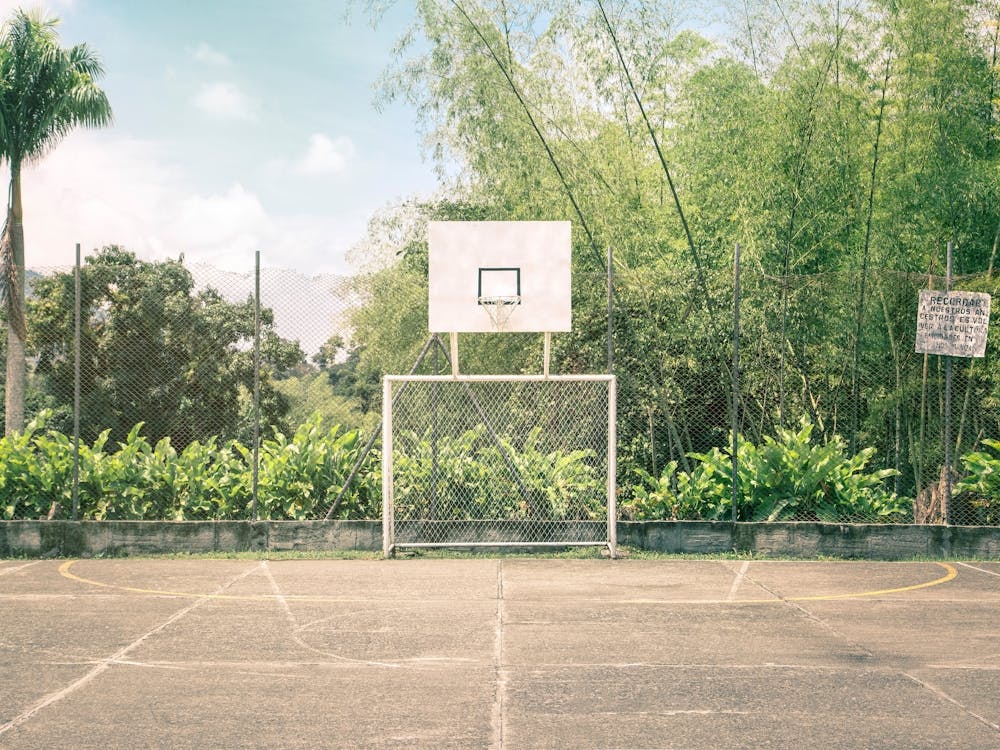 Mania Streetball Courts 1 Manizales (Colombia)