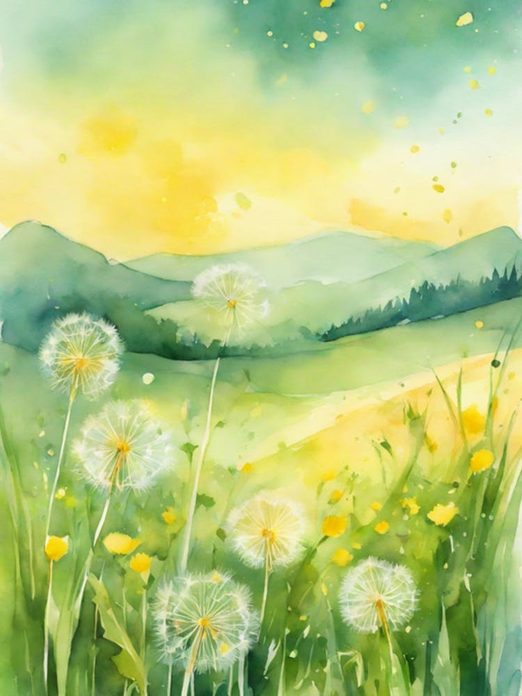 Dandelions
