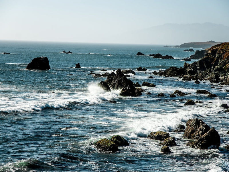 Crashing Waves
