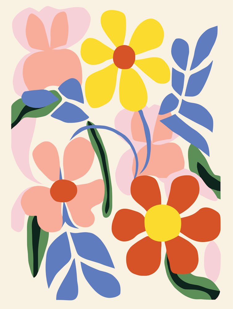 Flowers In A Vase 22