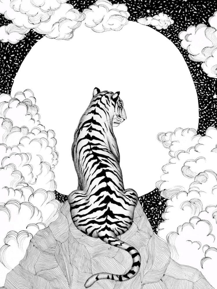 Tiger Moon