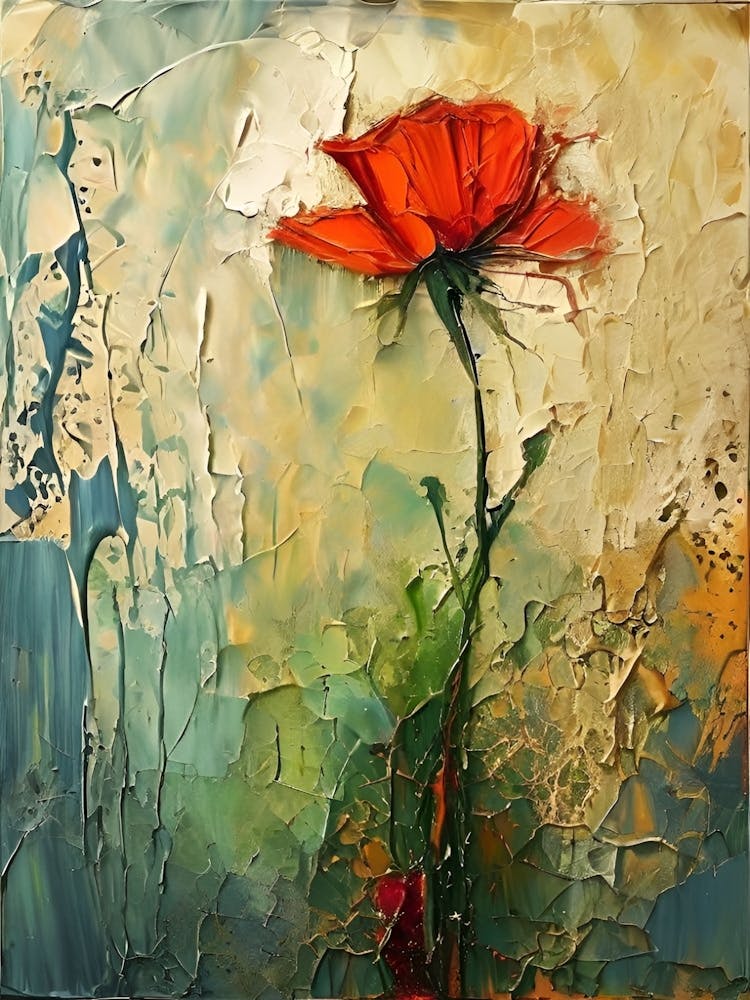Red Poppy 2