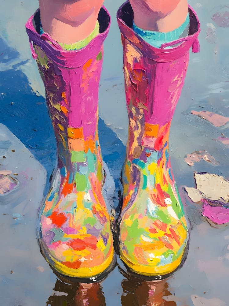 'Rain Boots'